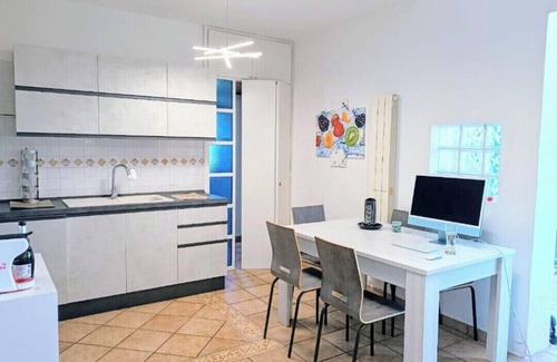 Santa Marinella Apartment | Attico con Terrazza Vista Mare Full Optional
