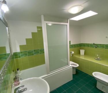 Vasto Apartment | ATTICO con TERRAZZO panoramico MAIELLA - 1piano - VASTO