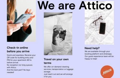 Colegiales Apartment | Attico More Ii