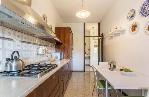 Brunate Apartment | Attico Panoramico in Como