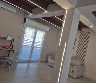 Reggio Calabria Apartment | Attico Solaris