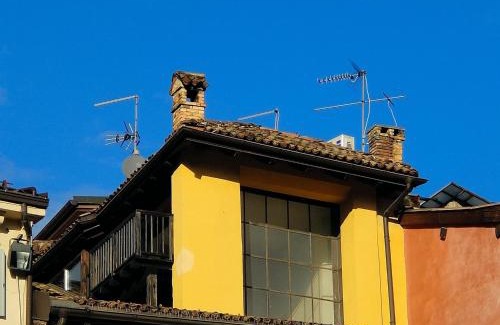 Trento Old Town Apartment | Attico sul Duomo