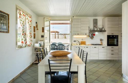 Padula Bianca House | Attico Velia