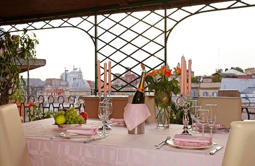 Monti Apartment | Atticus Luxury Penthouse with Stunning Terrace
