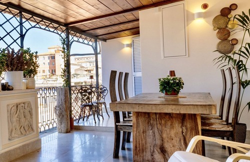 Monti Apartment | Atticus Luxury Penthouse with Stunning Terrace