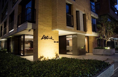 Chico Reservado Apartment | ATTIK SUPERIOR + BALCONY 303