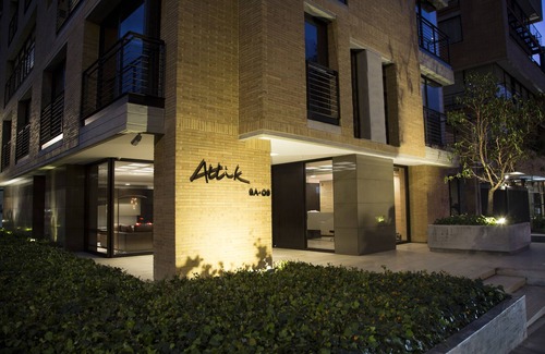 Chico Reservado Apartment | ATTIK SUPERIOR+BALCONY 402
