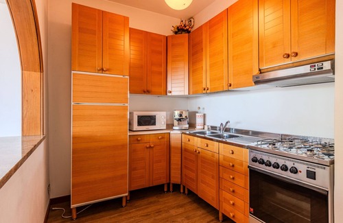 Ispra Apartment | Attilio lake front view by Interhome