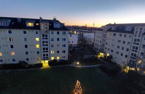 Friedenheim Apartment | Attractive and exclusive apartment in Munich West