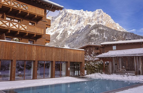 Ehrwald Ski Chalet | Attractive chalet in Ehrwald
