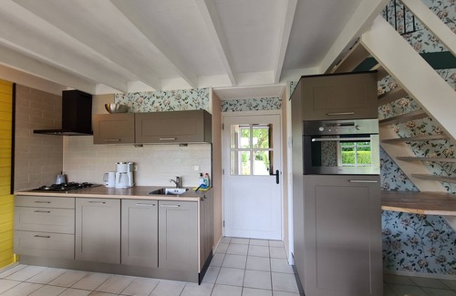 Oudeslius House | Attractive detached house with large fenced garden