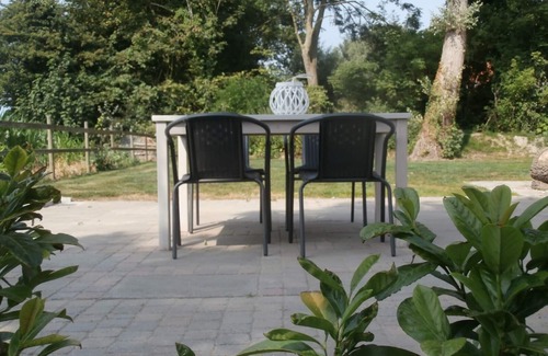 Veere House | Attractive detached vacation home in Veere, sauna and fitness, nature & privacy
