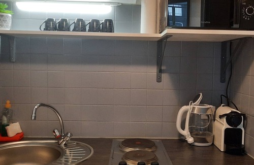 Besancon Old Town Apartment | Attractive T2 located in the heart of downtown Besançon