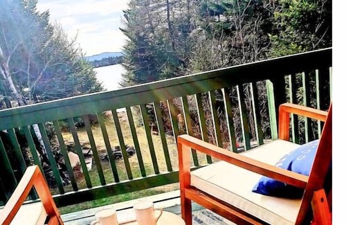 Pittsburg House | ATV Direct Access! Snowmobile via Back Lake. Plenty of truck/trailer parking!