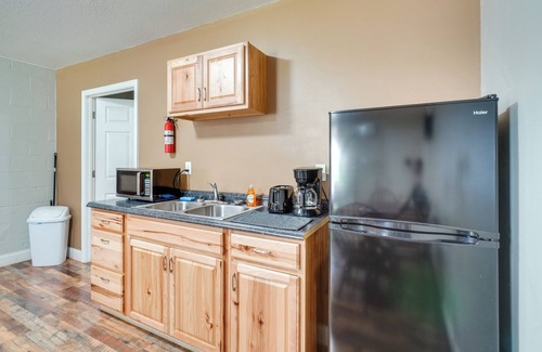 Briceville Apartment | ATV Trails & Adventure: Briceville Mountain Studio