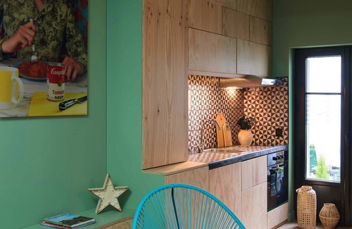 Plaisance Apartment | atypical design studio, 2 terraces