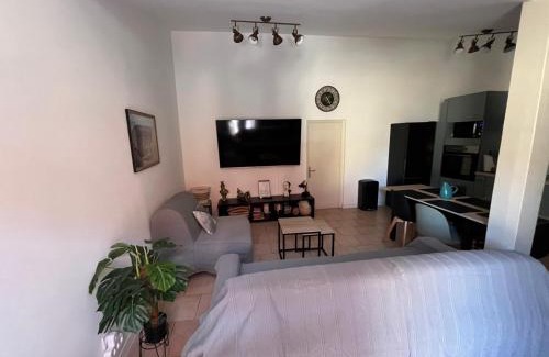 Orange Apartment | Au balcon du théâtre antique Appartement HYPERCENTRE - TOUT ÉQUIPÉ ET NETFLIX - parking gratuit à 250m et payant à 50m