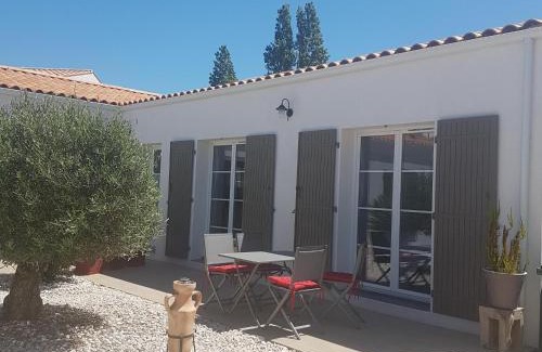 Saint-Pierre-d'Oleron House | Au bois flotté