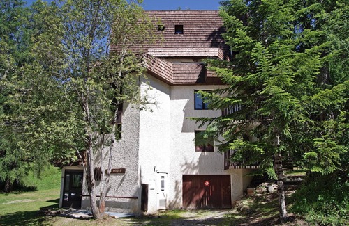 Les Orres Apartment | Au calme entre les mélèzes- Appt proche des pistes