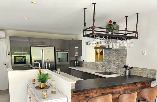Villefranque House | au Calme