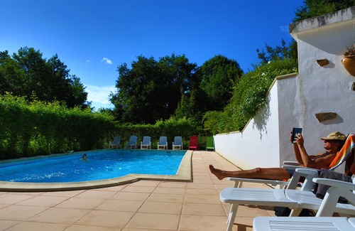 La Bastide-Clairence Ski Chalet | Au Calme Wooden cottages 2 to 4 persons a couple and 2 small children