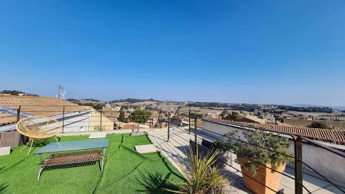 Chateauneuf-du-Pape Apartment | Au Carpe Diem