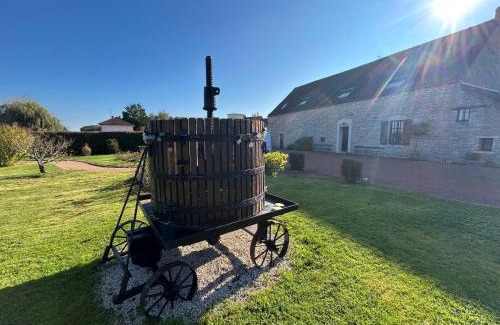 Demigny House | Au clos des sens