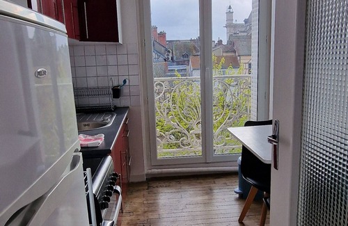 Old Town Apartment | Au Coeur de Ville