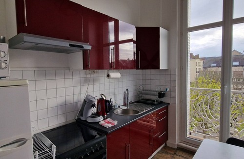 Old Town Apartment | Au Coeur de Ville