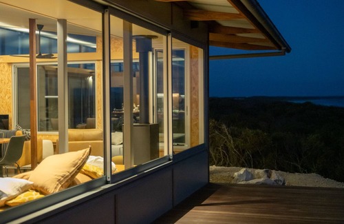 D'estrees Bay House | Secluded beaches, Wildlife & Incredible views - All from luxury accommodation.n