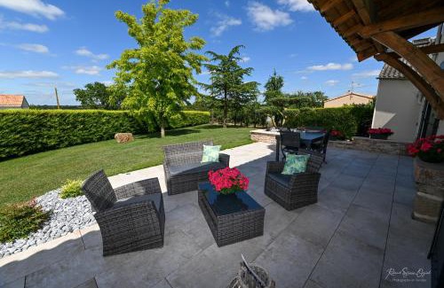 La Gaubretiere Bed & Breakfast | Au doux repos