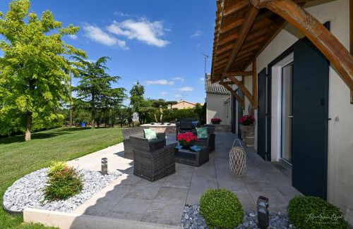 La Gaubretiere Bed & Breakfast | Au doux repos