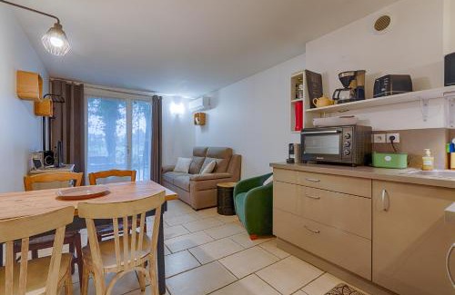 Valence Apartment | Au Epicéah, logement à la campagne