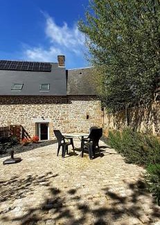 Melle House | Au Lutin Pommé - Maison de vacances Bretagne