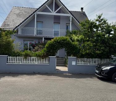 Wintzenheim Apartment | Au petit Logelbach