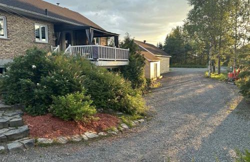 Saint-Honore Apartment | Au pied des Monts-Valin, hébergement touristique