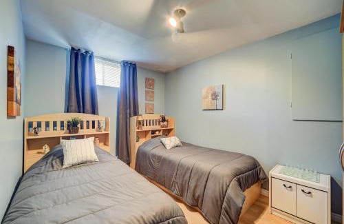 Saint-Honore Apartment | Au pied des Monts-Valin, hébergement touristique