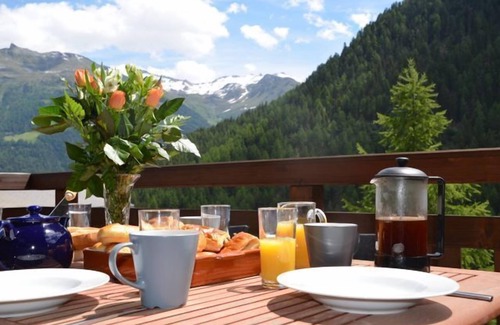 Grimentz Apartment | Au Pied des Pistes C7, Grimentz - Modern 3 Bedroom Duplex, Sleeps 8