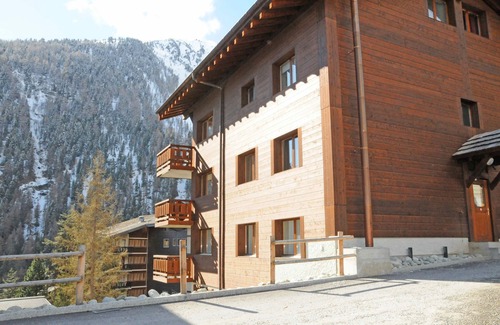 Grimentz Apartment | Au Pied des Pistes C7, Grimentz - Modern 3 Bedroom Duplex, Sleeps 8