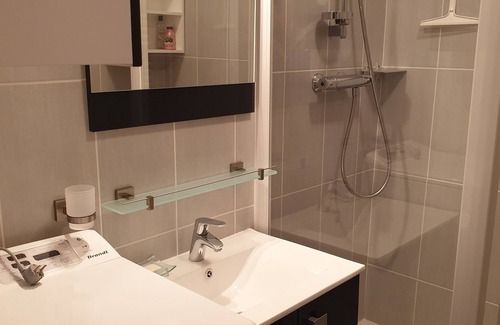 Orcieres-Merlette Apartment | AU Pied DES Pistes, Départ et Retour ski aux Pieds ! Grand Appartement 52 m2