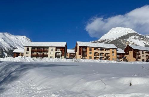 Arvieux Apartment | AU PIED DES PISTES D'ARVIEUX
