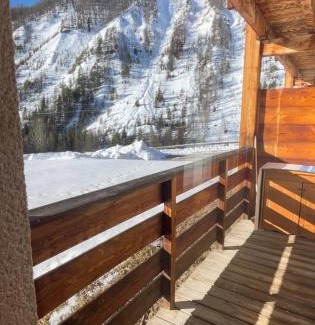 Arvieux Apartment | AU PIED DES PISTES D'ARVIEUX