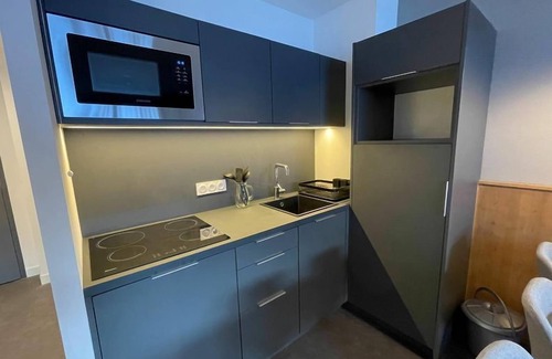 Auris Condo | Au pied des Pistes! Duplex avec Balcon/Terrasse