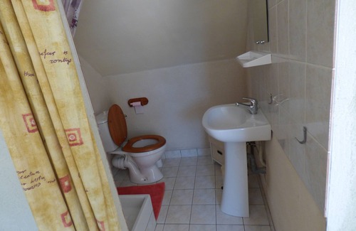 Calorguen House | Au pied levé 5 Bed and breakfast on the farm