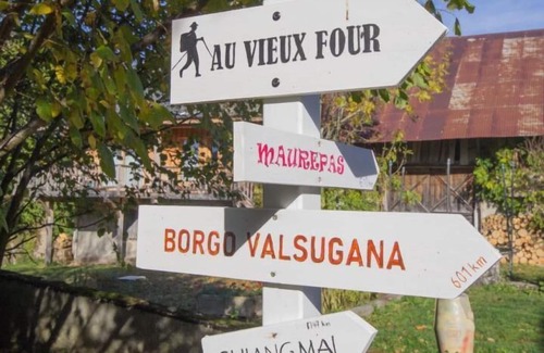 Aillon-le-Jerune House | AU VIEUX FOUR - AILLON LE JEUNE