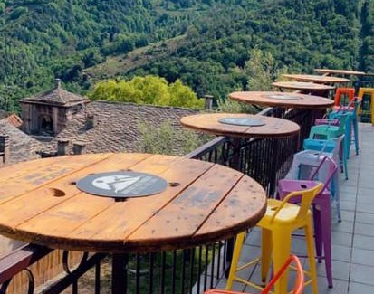 Ortale Bed & Breakfast | Auberge Chez François Ind'è Alba & Paul- Si