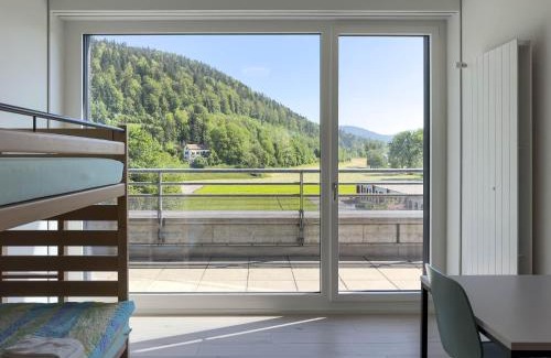 Couvet Cabin | Auberge de Jeunesse Val-de-Travers