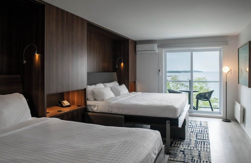 Saint-Gedeon Hotel | Auberge des Îles