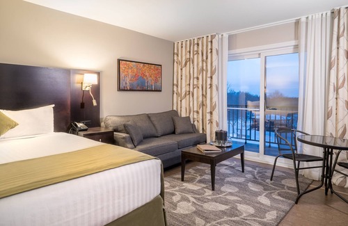 Sainte-Marthe Hotel | Auberge des Gallant