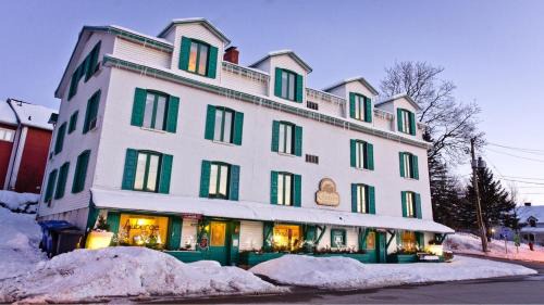 North Hatley Hotel | Auberge La Chocolatiere